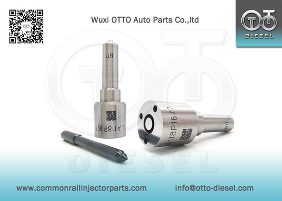 DLLA118P1677 Bosch Common Rail Nozzle для инжекторов 0455120112