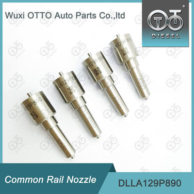 DLLA129P890 Форсунка Common Rail Denso 093400-8900 для 095000-6470