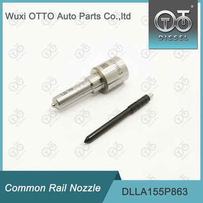 DLLA155P863 Denso Common Rail Nozzle для инжекторов 095000-5921 / 544# / 09500-7780