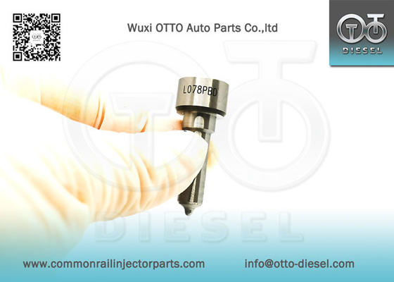 L078PBD Common Rail Распылитель Delphi Для инжекторов