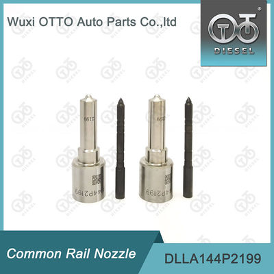 Форсунка Common Rail DLLA144P2199 для инжекторов 0445120241