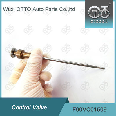Клапан управления общей рельсовой системой Bosch F00VC01509 для инжектора 0445110485