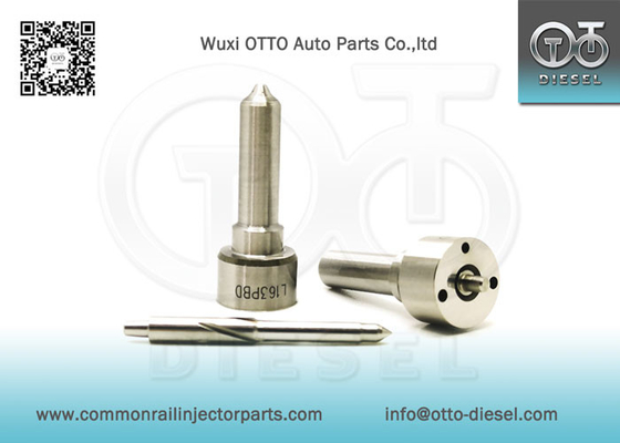 L163PBD Common Rail Распылитель Delphi Для инжекторов EJBR03301D