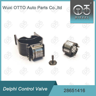 28651416 регулирующий клапан Common Rail на форсунки 28437695