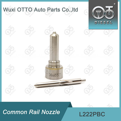 L222PBC DELPHI Common Rail Nozzle для инжекторов BEBE4C01101 / 20440388