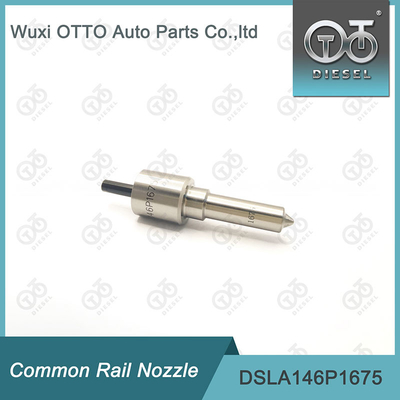 DSLA146P1675 0433175471 Common Rail Распылитель Bosch Для инжекторов 0445110307 / 4941109