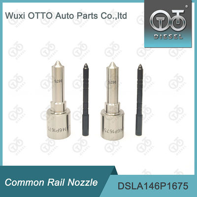 DSLA 146P 1675 0433175471 Bosch Common Rail Nozzle Dsla146p1675 Для инжекторов 0445110307 / 4941109