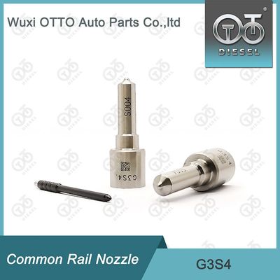 Форсунка Common Rail G3S4 для Mitsubishi 4N13 EURO 5, применяемая в инжекторе 295050-012#/ 1465A323