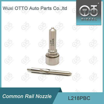 L218PBC Common Rail Распылитель Delphi Для инжекторов BEBE4B17101 / EUI E4B17101 / RE517660