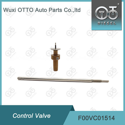 Клапан управления Common Rail Bosch F00VC01514 для форсунки 0445110546