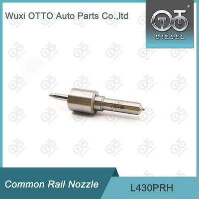 Форсунка Common Rail L430PRH для инжекторов 28347042, применяется на двигателе DOOSAN T4 D34 3.4L