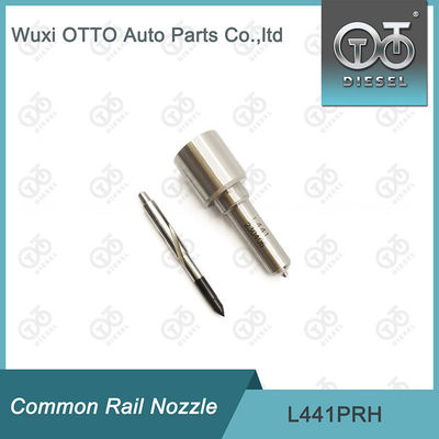 L441PRH Common Rail Nozzle для инжекторов 28337917 Прикладное устройство DOOSAN T4 1.8 & 2.4 L TC
