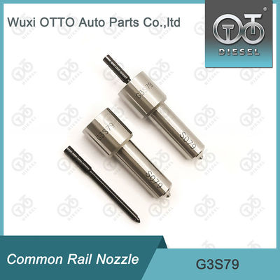 ДЕНСО G3S79 Common Rail Nozzle 295050-1590 23670-E0590 (включается в перечень)