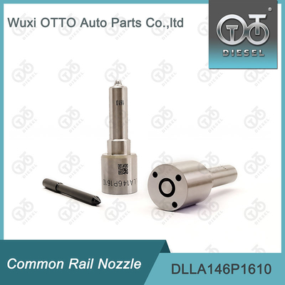 DLLA146P1610 Дизельная сосна Bosch для инжекторов общего рельса 0445120080 / 268