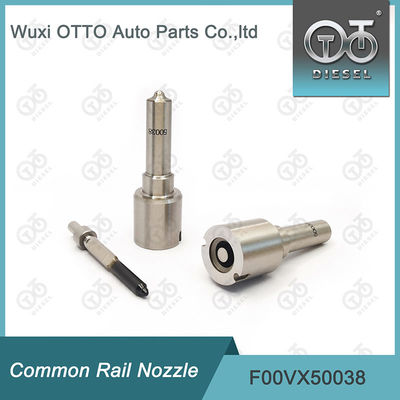F00VX50038 / F00 VX 50038 Bosch Piezo Nozzle для инжекторов 0445120104 / 0445120207 / 0986435539