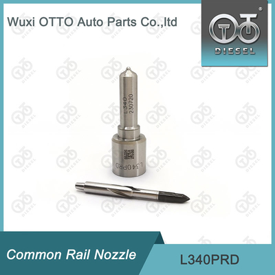 L340PRD Common Rail Распылитель Delphi Для инжектора R00201D HMC U 1.1 1.4L 28235143
