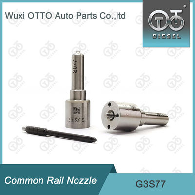 G3S77 /293400-0770 Common Rail Распылитель Denso Для инжекторов Mitsubishi 295050-1760 1465A439