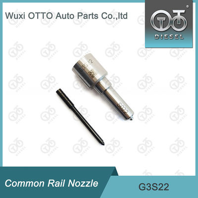 Дизельный Распылитель системы Common Rail Denso G3S22 293400-0220 для Форсунок 295050-0401 370-7282