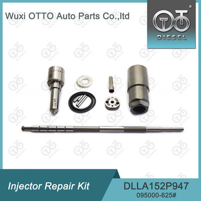 Ремкомплект форсунки Denso 095000-6250 095000-6240 095000-5650 с форсункой DLLA152P947 для двигателя NISSAN NAVARRA 2.5L EURO 4