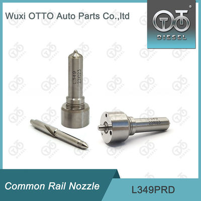 L349PRD Delphi Common Rail Nozzle OEM высокоскоростной для инжектора R06001D