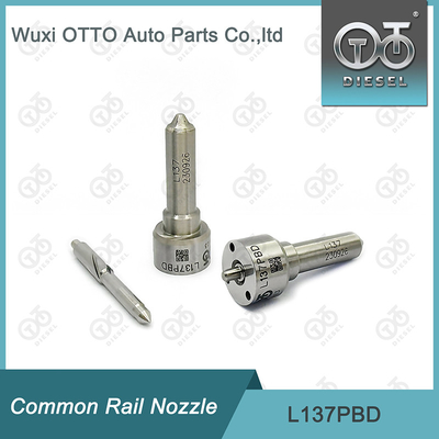 L137PBD Delphi Common Rail Nozzle для инжекторов EJBR02401Z / 02901D