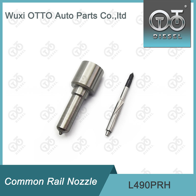 L490PRH Delphi Common Rail Nozzle (Л490PRH - Делфийский ноздрей общего рельса)