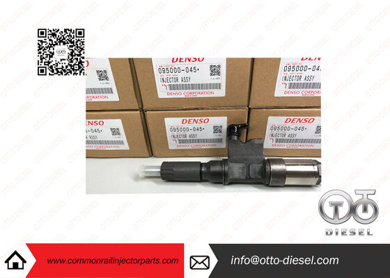 Оригинальный Запчасти для форсунки Common Rail Denso Injectors 095000-045 0451 0450
