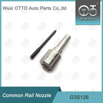 G3S126 Denso Common Rail Nozzle для инжекторов 295050-048# 07U 01732J 8-98331847-1 8-98076995-2