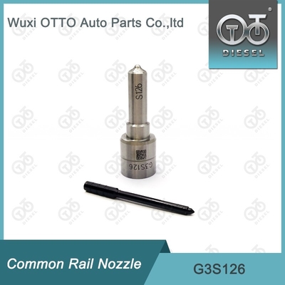 G3S126 Denso Common Rail Nozzle для инжекторов 295050-048# 07U 01732J 8-98331847-1 8-98076995-2