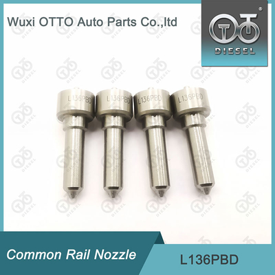 L136PBD Delphi Common Rail Nozzle для инжекторов R02501Z / EJBR03001D / 00403Z