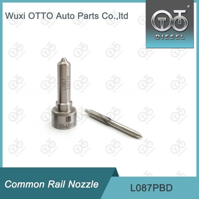 L087PBD Delphi Common Rail Nozzle для инжекторов EJBR01401Z / EJBR01701Z