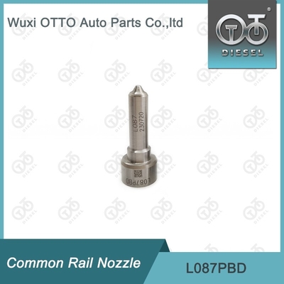 L087PBD Delphi Common Rail Nozzle для инжекторов EJBR01401Z / EJBR01701Z