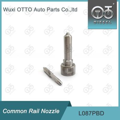 L087PBD Delphi Common Rail Nozzle для инжекторов EJBR01401Z / EJBR01701Z