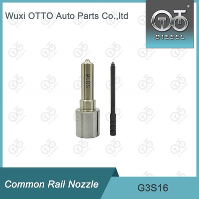 G3S16 Denso Common Rail Nozzle для инжекторов 295050-0331 370-7280