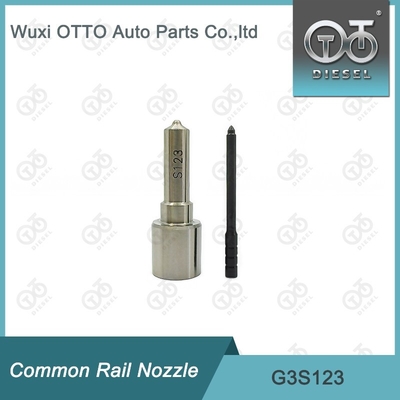 G3S123 Denso Common Rail Nozzle для инжекторов 295050-2420 8-97435554-0 8-98317930-0