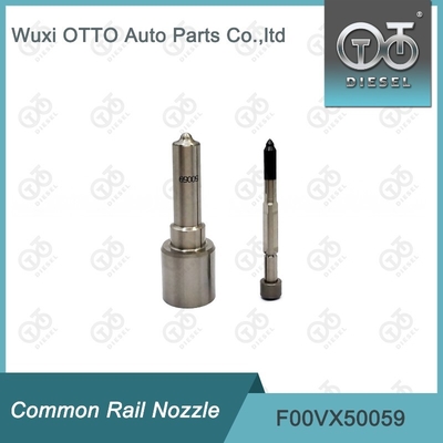 F00VX50059 / F00 VX 50059 Bosch Piezo Nozzle для инжекторов 0445120195 / 0445120194 / 0445120287 / 0445120296