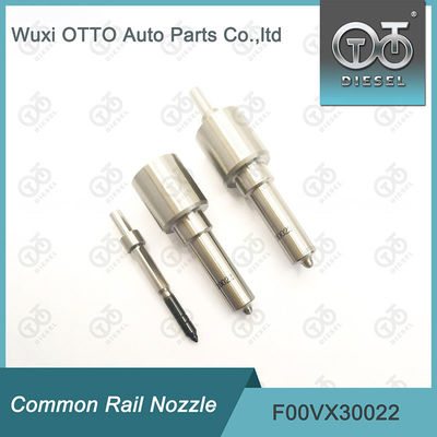 F00VX30022 Форсунка Bosch Piezo с пьезоэлектрической технологией, высокая прочность и прецизионная обработка для форсунок 0445115024 0445115034