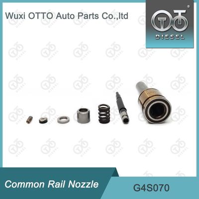 Оригинальная форсунка Common Rail G4S070 Denso для TOYOTA 2GD по доступной цене