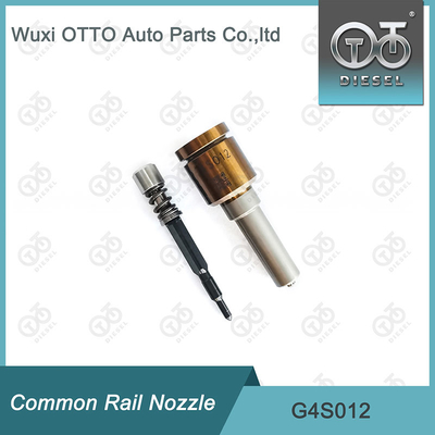 Форсунка Common Rail G4S012 для форсунок 295700-0400 / S56013H50A Применение: MAZDA