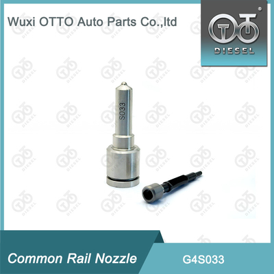 Форсунка Common Rail G4S033 для инжектора 295700-1190/23670-E9301/78091