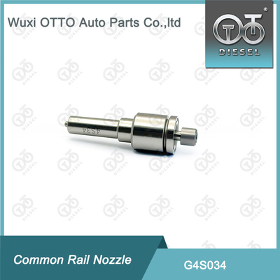 Дэнсо Common Rail Nozzle G4S034 Дизельный инжектор Nozzle