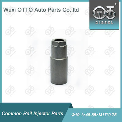 Размер гайки форсунки Common Rail Φ19.1×45.85×M17*0.75, применяется для пьезофорсунок 115069