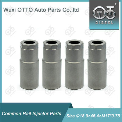 Гайка форсунки пьезоинжектора из быстрорежущей стали, модель F00VP13003 для дизельных двигателей, размер Φ18.9×45.4×M17*0.75