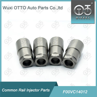 Гайка форсунки дизельного двигателя из быстрорежущей стали, размер Φ18.8×35×M17*0.75, сертифицирована CE и ISO9001