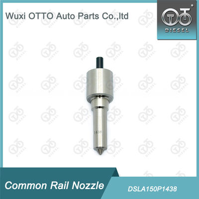 DSLA150P1438 Common Rail Nozzle 0433175425 для автомобильных дизельных двигателей