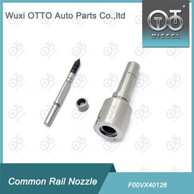 Форсунка Common Rail пьезоэлектрическая F00VX40126 для форсунки 0445117047/048 0445B32733 для Mercedes 2.0 CD