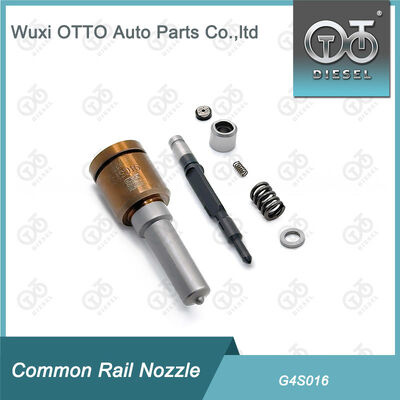 G4S016 Форсунка Common Rail для инжектора Denso 295700-0101 Дизельный двигатель Kubota 1J508-53051