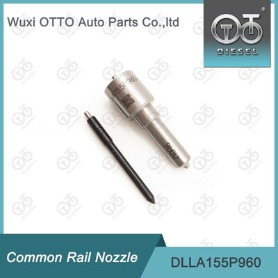 DLLA155P960 Common Rail Распылитель Denso Для инжекторов Toyota 095000-668#