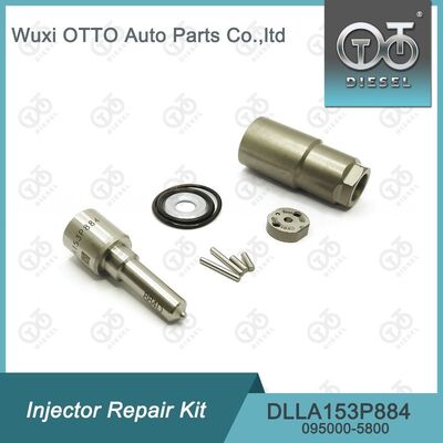Ремкомплект форсунки Denso для 095000-5800/5801 с форсункой DLLA153P884