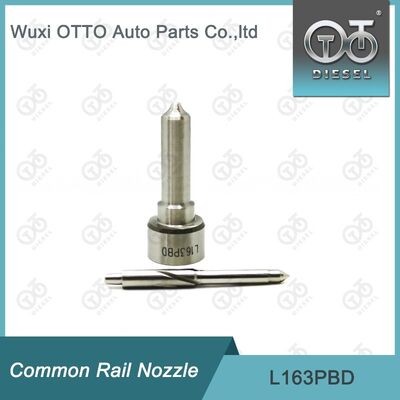 L163PBD Common Rail Injector Nozzle для инжекторов EJBR03301D